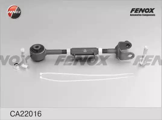 Рычаг регулирумый, развал задних колес с болтами Honda CRV II, III, IV, Element  CA22016 FENOX