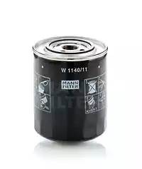 Фильтр масляный W1140/11 W 1140-11 MANN FILTER