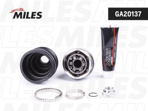 ШРУС наружный HONDA CIVIC 1.3-1.6 91-01 (с ABS) (GSP 823086) GA20137 GA20137 MILES