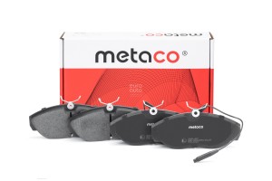 FIAT DUCATO/CITROEN JUMPER С датчиком износа 3000407 METACO