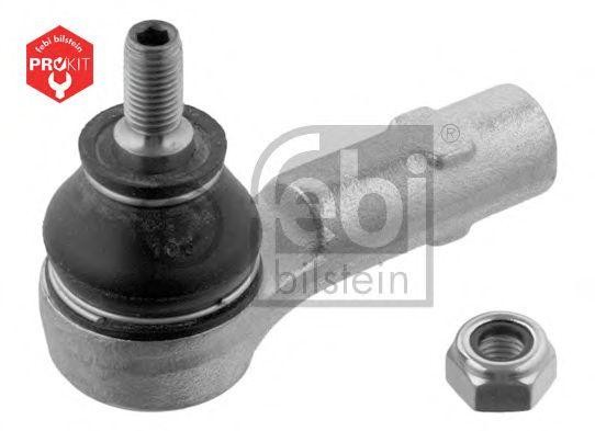 Наконечник рулевой тяги MITSUBISHI Lancer,Colt (-96),Carisma (95-) левый/правый  15402 FEBI BILSTEIN
