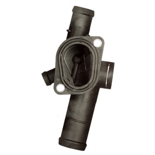 Фланец водяного охлаждения VW Golf (04-12) AUDI A3 (04-13) SKODA Octavia (04-) F 29888 FEBI BILSTEIN