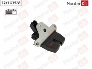 Замок багажника FORD FOCUS III/C-MAX II (DXA/CB7, DXA/CEU) 2010 - 77KLO3528 77KLO3528 MASTER KIT