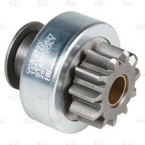 Привод стартера (бендикс) для а/м BMW X5 E53 (01-)/5 E60 (02-)/7 E65 (02-) 3.0D  VCS 2633 START VOLT