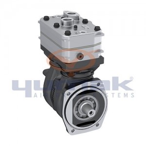 Компрессор воздушный 2-х цилиндровый 442 cm3; DAF XF 95 / F 75/95, 75/85 CF, 95  01.05.069 YUMAK
