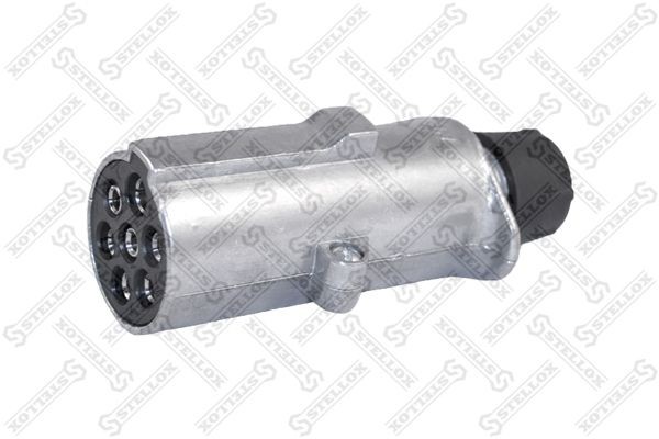 штекер !7 полюсный метал. с винт.соед, 24V ISO1185 DIN72579 \ 88-00701-SX STELLOX