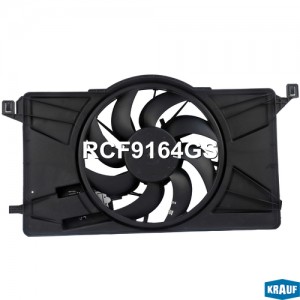 Вентилятор охлаждения RCF9164GS RCF9164GS KRAUF