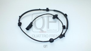 Датчик АБС MITSUBISHI Outlander (12-) колеса заднего левого QUATTRO FRENI QF61F00339 QUATTRO FRENI