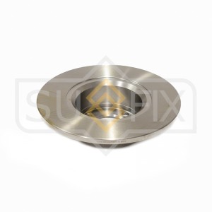 Диск тормозной ВАЗ-2101-2107 SUFIX FX-1370 SUFIX