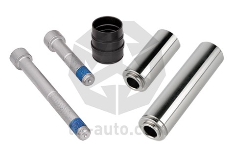 р/к диcкового тормоза! направляющий штырь и набор уплотнителей\ Omn MB Actros SB 14704 TTT AUTO