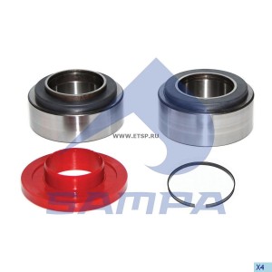 Ремкомплект DAF ступицы SAMPA 050.600 SAMPA