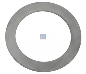 Шайба распорная барабанного тормоза Volvo 38,5*53,0*1,6mm 2.40220 DIESEL TECHNIC