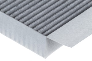 Фильтр воздушный салона RENAULT Megane (10-) угольный RAF FILTER RSTC003REY RAF FILTER