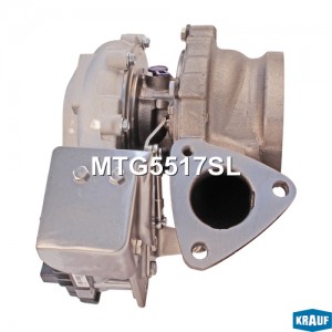 Турбокомпрессор KRAUF MTG5517SL MTG5517SL KRAUF