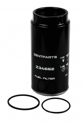фильтр топливный! 1-14 UNS H231 D108 S80x3WEICHAI, MB Z34662 ZENTPARTS