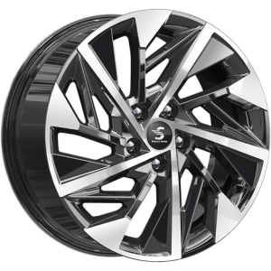 Premium Series R18 / 7.5J PCD 5x114.3 ЕТ 45 ЦО 60.1 КР009 RAV4 4180018 PREMIUM SERIES