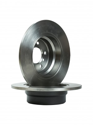 диск тормозной задний Z06189 ZENTPARTS