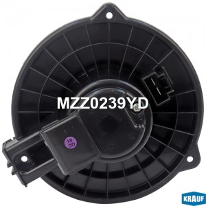 Мотор отопителя MITSUBISHI Pajero (06-13) салона KRAUF MZZ0239YD KRAUF