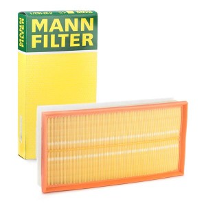VW NEW BEETLE (1998>)/ SKODA OCTAVIA (A4 1U-) C 37 153/1 MANN FILTER