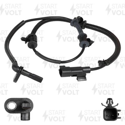 Датчик ABS  VSABS0518 VSABS0518 START VOLT