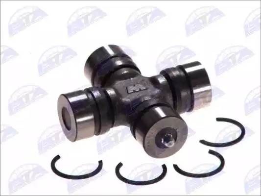 Крестовина 30x85, стопорные кольца в комплекте G95006BTA BTA