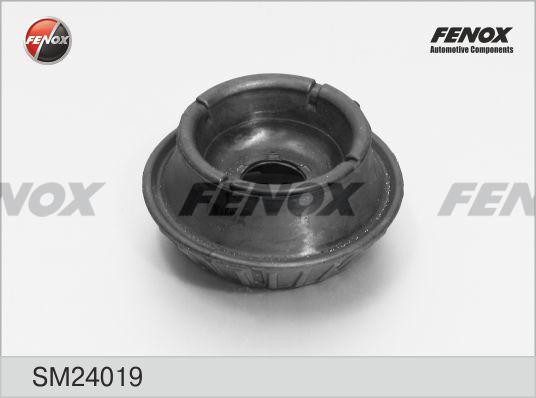 Опора амортизаторной стойки Chevrolet Aveo (T200) 03-08, Aveo (T250) 05-11 SM24019 FENOX