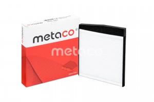 Фильтр салона 1010051 1010051 METACO