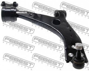 Рычаг правый FORD FOCUS II CB4 2008-2011 2124-CB4RH 2124-CB4RH FEBEST