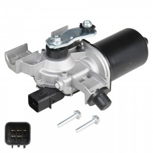 Мотор-редуктор стеклоочистителя HYUNDAI Solaris (17-) STARTVOLT VWF 08L4 START VOLT