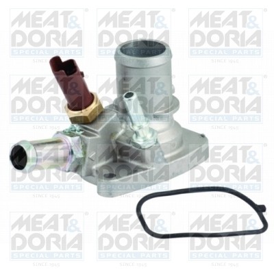 Термостат FIAT Dodlo (05-) (1.4) MEAT&DORIA 92562 MEAT DORIA