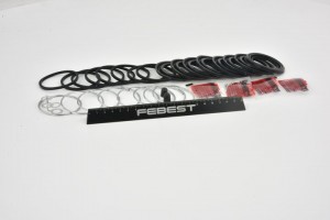 Ремкомплект передн суппорта TOYOTA LAND CRUISER 200 UZJ200/VDJ200 2007- 0175-GRJ 0175-GRJ200F FEBEST