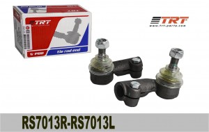 Наконечник рулевой 2110 правый/левый RS7013R/L TRT с крепеж. Комплект RS7013R-RS RS7013RRS7013L TRT