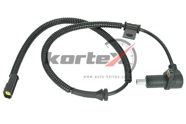 Датчик ABS KIA SORENTO 02-06 пер.лев. KER1095 KER1095 KORTEX