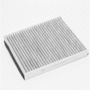 Фильтр салона [Угольный] FORD C-Max/Focus/Kuga 10- VOLVO V40 12- IF0146K IF0146K GREEN FILTER