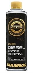 Присадка для дизельного топлива "MANNOL" 9930 Diesel Ester Additive (100 мл) MN993001PET MANNOL