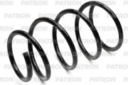 Пружина подвески передн TOYOTA: COROLLA 1.4, 1.6 01-04 PCS872385 PCS872385 PATRON