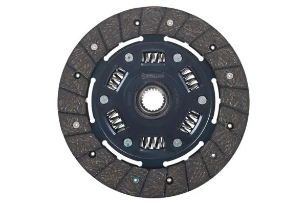 к-кт сцепления! c выжимным подшипником\ Mazda 6 2.0i/2.3i 02-08 0701563SX STELLOX