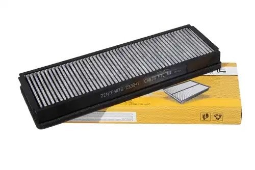 фильтр салона !L378 B140 h40MB Actros Z33947 ZENTPARTS