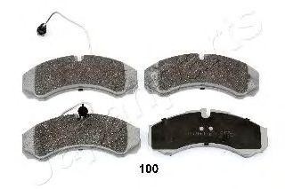 NISSAN CABSTAR (2008>) PP-100AF JAPAN PARTS GROUP