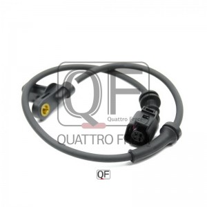 Датчик АБС VW Sharan (95-10) (1.9/2.0) колеса заднего правого QUATTRO FRENI QF60F00355 QUATTRO FRENI