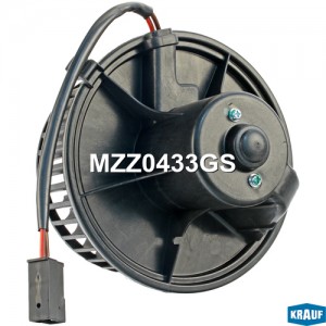 Мотор печки c крыльчаткой KRAUF MZZ0433GS MZZ0433GS KRAUF