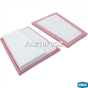 Фильтр воздушный FAZ1076OZ FAZ1076OZ KRAUF