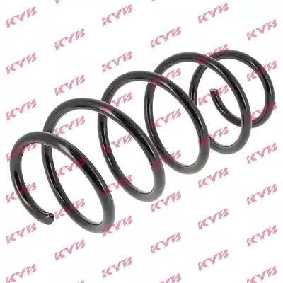 Пружина передняя Skoda Octavia II [2004-2013], Octavia II Estate [2004-2013] / V RA3520 KAYABA