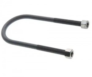 Стремянка ГАЗ-2410,3110 рессоры задней L=180мм;М12х1.25мм усиленная в сборе MEGA 29017146 MEGA POWER