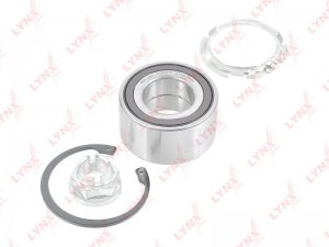 Подшипник ступицы RENAULT Logan передней (АБС) LYNX WB-1289 LYNXAUTO