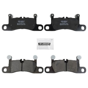 PORSCHE CAYENNE (2003>)TOUAREG (2010>) 187,4x76x17ММ / PF4394 - с датчиком 151-0033 WEEN