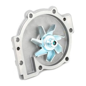 Ремкомплект привода ГРМ  с водяным насосом PowerGrip Kit KP15509XS (7883-13056) KP15509XS GATES