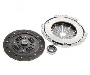 Сцепление PEUGEOT Partner,307 (1.6) CITROEN Berlingo,Xsara комплект (подшипник б 160-11-040 MEGA POWER