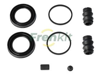 р/к дискового тормоза !d.48\Jeep Cherokee 04>, VW Amarok 10>, FORD Transit 06> 248091 FRENKIT