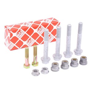 Болт RENAULT Logan рычага переднего комплект FEBI 26339 FEBI BILSTEIN